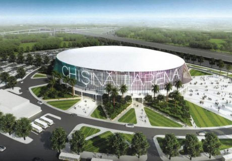 EDUCATION MINISTRY ANNOUNCES CONTEST FOR SELECTING PRIVATE PARTNER FOR BUILDING CHISINAU ARENA EDUCATION MINISTRY ANNOUNCES CONTEST FOR SELECTING PRIVATE PARTNER FOR BUILDING CHISINAU ARENA
