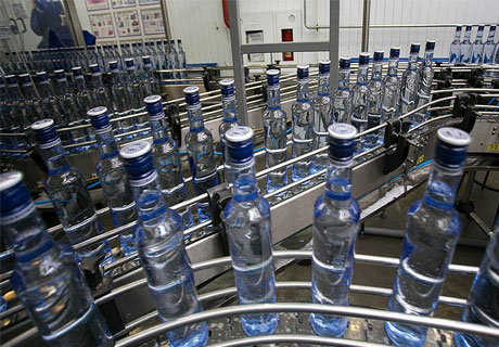 MOLDOVA RANKS 24TH IN WORLD RATING OF VODKA EXPORTERS MOLDOVA RANKS 24TH IN WORLD RATING OF VODKA EXPORTERS
