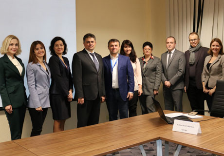 MOLDOVAN AND UKRAINIAN ENERGY REGULATORY BODIES TO EXTEND COOPERATION IN 2020 MOLDOVAN AND UKRAINIAN ENERGY REGULATORY BODIES TO EXTEND COOPERATION IN 2020