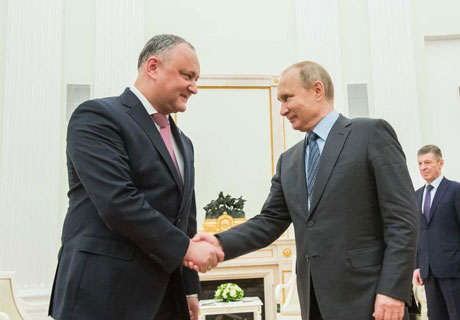 DODON SAYS HE HAS AGREED WITH PUTIN CONCERNING MOLDOVAN TRANSIT THROUGH UKRAINE DODON SAYS HE HAS AGREED WITH PUTIN CONCERNING MOLDOVAN TRANSIT THROUGH UKRAINE
