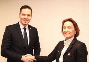 SWITZERLAND TO SUPPORT MOLDOVA IN SIGNING FREE TRADE AGREEMENT WITH EACT SWITZERLAND TO SUPPORT MOLDOVA IN SIGNING FREE TRADE AGREEMENT WITH EACT