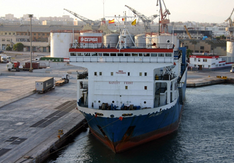 CARGO TRANSSHIPMENT THROUGH GIURGIULESTI PORT GREW 3% IN 2019 CARGO TRANSSHIPMENT THROUGH GIURGIULESTI PORT GREW 3% IN 2019