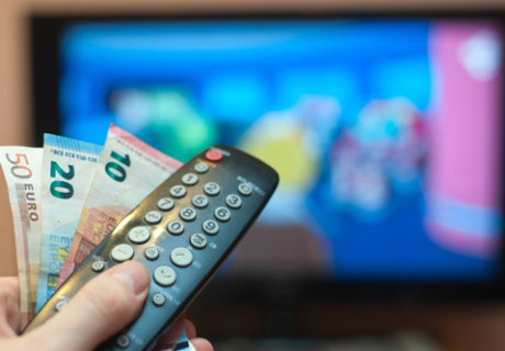 PAY-TELEVISION SERVICES CONSUMPTION SIGNIFICANTLY INCREASES AS WELL AS NUMBER OF SUBSCRIBERS PAY-TELEVISION SERVICES CONSUMPTION SIGNIFICANTLY INCREASES AS WELL AS NUMBER OF SUBSCRIBERS