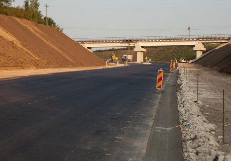 GOVERNMENT INTENDS TO TAKE HUGE CREDIT FROM CHINESE BANK FOR REPAIRING TWO ROADS GOVERNMENT INTENDS TO TAKE HUGE CREDIT FROM CHINESE BANK FOR REPAIRING TWO ROADS