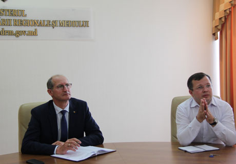 WORLD BANK MAY FINANCE NEW PROJECT IN WATER RESOURCE MANAGEMENT IN MOLDOVA WORLD BANK MAY FINANCE NEW PROJECT IN WATER RESOURCE MANAGEMENT IN MOLDOVA