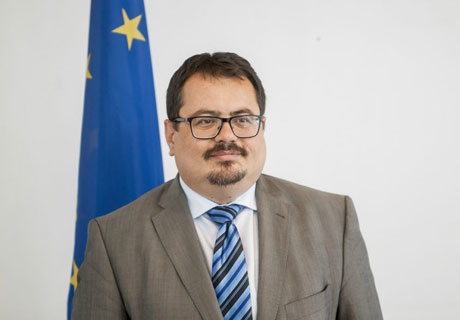AMBASSADOR PETER MICHALKO HOPES MOLDOVA WILL WITHSTAND COVID-19 ATTACK AMBASSADOR PETER MICHALKO HOPES MOLDOVA WILL WITHSTAND COVID-19 ATTACK