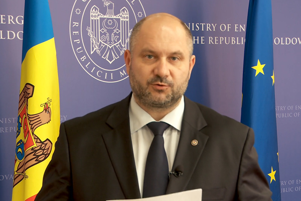 ENERGY MINISTER SUMMARIZES VISIT TO U.S.: MOLDOVA HAS CHANCES TO BECOME PART OF EUROPEAN ENERGY MARKET BY 2029