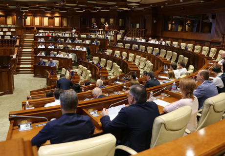 MOLDOVAN PARLIAMENT RATIFIES INTERNATIONAL AGREEMENTS MOLDOVAN PARLIAMENT RATIFIES INTERNATIONAL AGREEMENTS