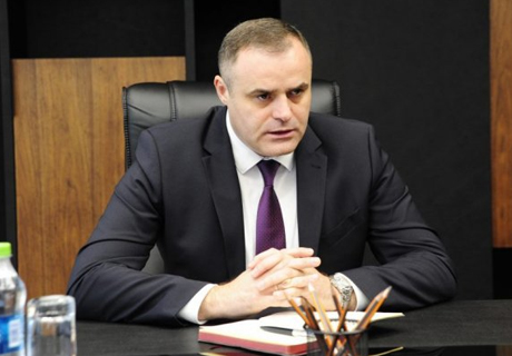 AGREEMENT ON EXTENDING CONTRACT ON GAS SUPPLYING TO MOLDOVA WILL BE SIGNED UNTIL END-2019 - VADIM CEBAN AGREEMENT ON EXTENDING CONTRACT ON GAS SUPPLYING TO MOLDOVA WILL BE SIGNED UNTIL END-2019 - VADIM CEBAN