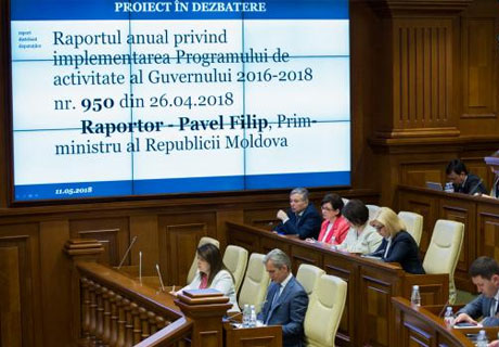 FIRST TWO TRANCHES OF EU ASSISTANCE WILL ARRIVE BEFORE END-2018 - PAVEL FILIP FIRST TWO TRANCHES OF EU ASSISTANCE WILL ARRIVE BEFORE END-2018 - PAVEL FILIP