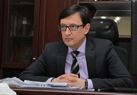 PARLIAMENT APPOINTS NEW NBM PRESIDENT PARLIAMENT APPOINTS NEW NBM PRESIDENT