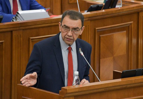 BUDGET DEDUCTIONS TO REACH 30 BILLION LEI IN 2021 - GOLOVATIUC BUDGET DEDUCTIONS TO REACH 30 BILLION LEI IN 2021 - GOLOVATIUC