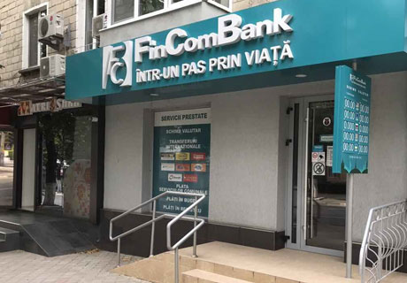 FINCOMBANK PUTS UP 475.478 SHARES FOR SALE FINCOMBANK PUTS UP 475.478 SHARES FOR SALE