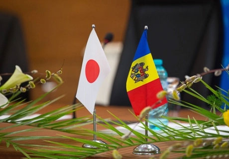 MOLDOVA AND JAPAN WILL SIGN AGREEMENT ON MUTUAL ADMINISTRATIVE ASSISTANCE MOLDOVA AND JAPAN WILL SIGN AGREEMENT ON MUTUAL ADMINISTRATIVE ASSISTANCE