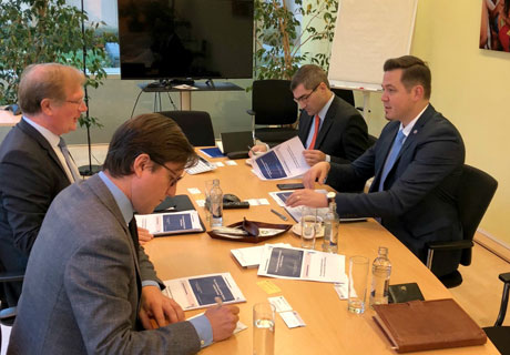 MOLDOVA INTERESTED IN LUXEMBOURG EXPERIENCE IN BANKING SECTOR SUPERVISING MOLDOVA INTERESTED IN LUXEMBOURG EXPERIENCE IN BANKING SECTOR SUPERVISING