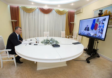 MOLDOVAN GOVERNMENT DECIDES TO RAISE SALARIES TO HEALTH WORKERS BY 30% SINCE JANUARY 2021 MOLDOVAN GOVERNMENT DECIDES TO RAISE SALARIES TO HEALTH WORKERS BY 30% SINCE JANUARY 2021