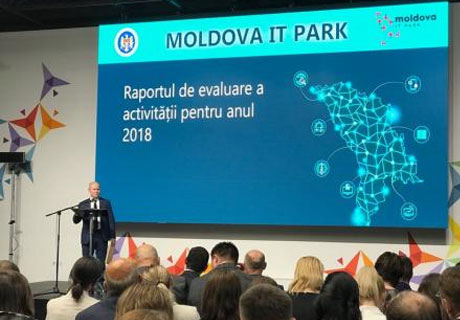MOLDOVA IT PARK RESIDENTS PAID 133 MILLION LEI AS SINGLE TAX IN 2018 MOLDOVA IT PARK RESIDENTS PAID 133 MILLION LEI AS SINGLE TAX IN 2018
