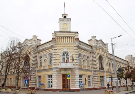 CHISINAU CITY HALL PUTS UP DRAFT OF 2021 MUNICIPAL BUDGET FOR PUBLIC DEBATE CHISINAU CITY HALL PUTS UP DRAFT OF 2021 MUNICIPAL BUDGET FOR PUBLIC DEBATE