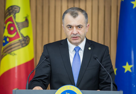 MOLDOVA IS TO PAY PERFECTLY FOR BUILDING ARENA CHISINAU - ION CHICU MOLDOVA IS TO PAY PERFECTLY FOR BUILDING ARENA CHISINAU - ION CHICU