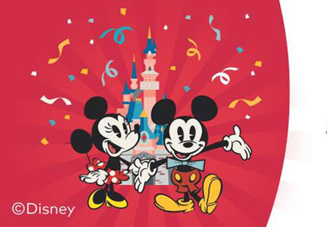 VICTORIABANK RAFFLES OFF A FAMILY TRAVEL TO DISNEYLAND VICTORIABANK RAFFLES OFF A FAMILY TRAVEL TO DISNEYLAND