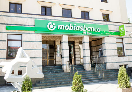 MOBIASBANCA - OTP GROUP CELEBRATES 30TH ANNIVERSARY MOBIASBANCA - OTP GROUP CELEBRATES 30TH ANNIVERSARY