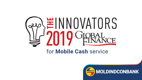 MICB DECLARED AS MOLDOVA’S MOST INNOVATIVE BANK MICB DECLARED AS MOLDOVA’S MOST INNOVATIVE BANK