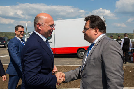 FILIP SAYS IT WILL BE HARD WITHOUT EU MACRO-FINANCIAL ASSISTANCE, BUT GOVERNMENT WILL MANAGE FILIP SAYS IT WILL BE HARD WITHOUT EU MACRO-FINANCIAL ASSISTANCE, BUT GOVERNMENT WILL MANAGE