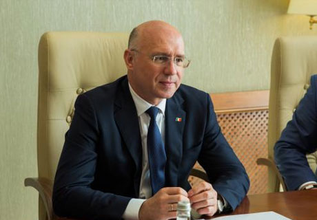 MOLDOVA WILL GET TWO TRANCHES OF MACRO-FINANCIAL ASSISTANCE THIS YEAR - PREMIER FILIP MOLDOVA WILL GET TWO TRANCHES OF MACRO-FINANCIAL ASSISTANCE THIS YEAR - PREMIER FILIP