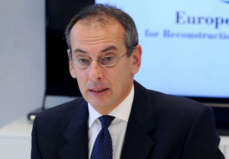 EBRD APPOINTS NEW REGIONAL DIRECTOR FOR MOLDOVA EBRD APPOINTS NEW REGIONAL DIRECTOR FOR MOLDOVA