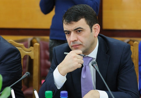 COMING OF NEW INVESTORS TO MAIB IS IMPORTANT FOR BANKING SYSTEM STRENGTHENING – ECONOMY MINISTER COMING OF NEW INVESTORS TO MAIB IS IMPORTANT FOR BANKING SYSTEM STRENGTHENING – ECONOMY MINISTER