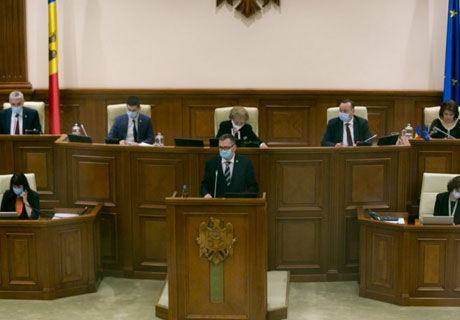 PARLIAMENT ADOPTS DRAFT LAW ON AMENDMENTS TO BUDGET LAW IN FIRST READING PARLIAMENT ADOPTS DRAFT LAW ON AMENDMENTS TO BUDGET LAW IN FIRST READING
