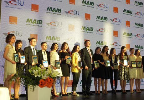 MOLDOVAN STUDENTS RECEIVE ENCOURAGING STIPENDS MOLDOVAN STUDENTS RECEIVE ENCOURAGING STIPENDS