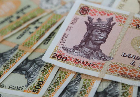 MOLDOVAN LEU UPs AND DOWNs RAISE DEMAND FOR CURRENCY - DEALERS MOLDOVAN LEU UPs AND DOWNs RAISE DEMAND FOR CURRENCY - DEALERS