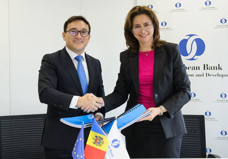 EBRD ALLOCATES 5 MILLION EUROS FOR MODERNIZING MOLDOVAN SMEs EBRD ALLOCATES 5 MILLION EUROS FOR MODERNIZING MOLDOVAN SMEs