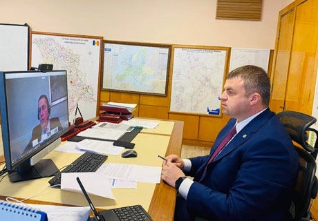 MOLDOVA AGREED WITH IMF FOR THE MACROECONOMIC FORECAST OF 2020 MOLDOVA AGREED WITH IMF FOR THE MACROECONOMIC FORECAST OF 2020