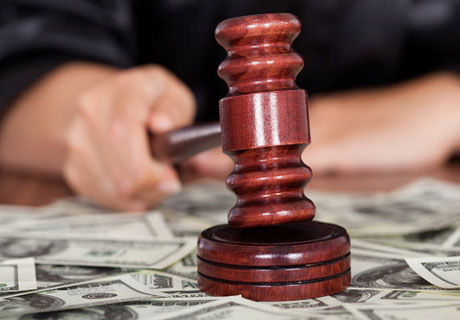 JUDICIAL CONTROL OVER 2 CORRUPTION SUSPECTS EXTENDED JUDICIAL CONTROL OVER 2 CORRUPTION SUSPECTS EXTENDED