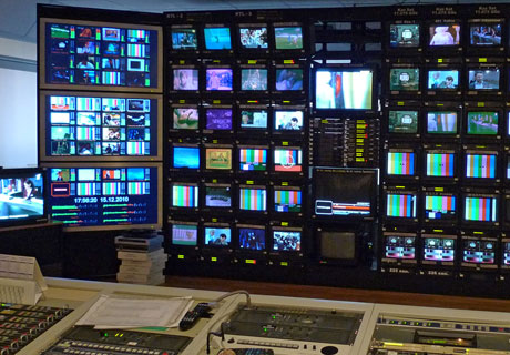 TV CHANNELS WITH NATIONWIDE COVERAGE TO BE MONITORED NON-STOP DURING ELECTION CAMPAIGN TV CHANNELS WITH NATIONWIDE COVERAGE TO BE MONITORED NON-STOP DURING ELECTION CAMPAIGN