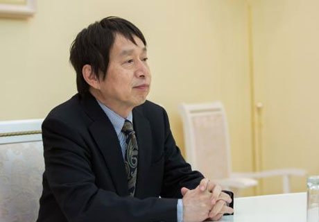 AMBASSADOR OF JAPAN VISITS BALTI CHILDREN’S HOSPITAL AMBASSADOR OF JAPAN VISITS BALTI CHILDREN’S HOSPITAL