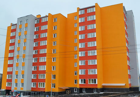 SOCIAL HOUSING TO BE BUILT IN THREE MORE RAIONS OF MOLDOVA SOCIAL HOUSING TO BE BUILT IN THREE MORE RAIONS OF MOLDOVA