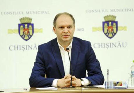 CHISINAU MAYOR SUSPENDS CITY SECTOR GOVERNORS AND GIVES THEM TRIAL PERIOD CHISINAU MAYOR SUSPENDS CITY SECTOR GOVERNORS AND GIVES THEM TRIAL PERIOD