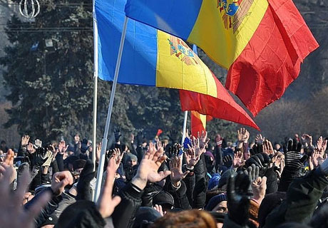 MOST MOLDOVANS SAY COUNTRY IS MOVING IN WRONG DIRECTION - POLL MOST MOLDOVANS SAY COUNTRY IS MOVING IN WRONG DIRECTION - POLL