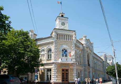 CHISINAU MAYORAL ELECTION MAY REQUIRE ONLY ONE ROUND – OPINION POLL CHISINAU MAYORAL ELECTION MAY REQUIRE ONLY ONE ROUND – OPINION POLL