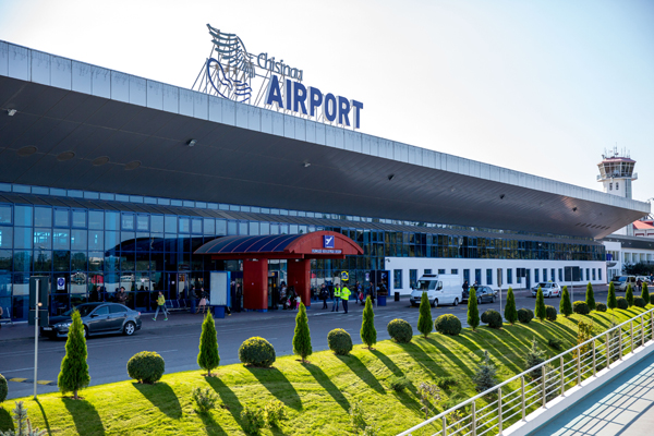 BORDER POLICE INCREASE NUMBER OF OFFICERS AT CHISINAU AIRPORT