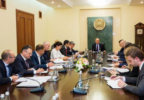 GOVERNMENT DISCUSSES ACTION PLAN ON ENSURING SAFETY AT GAS CYLINDER USING GOVERNMENT DISCUSSES ACTION PLAN ON ENSURING SAFETY AT GAS CYLINDER USING