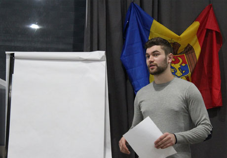 YOUNG PATRIOTS OF MOLDOVA CRITICIZE SOME CANDIDATES FOR ADHERENCE TO UNIONISM YOUNG PATRIOTS OF MOLDOVA CRITICIZE SOME CANDIDATES FOR ADHERENCE TO UNIONISM