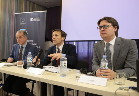 NEW PROJECT ON CIVIL SOCIETY DEVELOPMENT IN REGIONS LAUNCHED IN MOLDOVA NEW PROJECT ON CIVIL SOCIETY DEVELOPMENT IN REGIONS LAUNCHED IN MOLDOVA