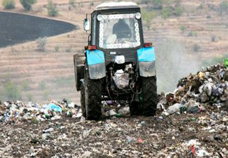 BALTI MAYOR PROPOSED GOVERNMENT TO PASS GARBAGE DUMP TO CITY AUTHORITIES BALTI MAYOR PROPOSED GOVERNMENT TO PASS GARBAGE DUMP TO CITY AUTHORITIES