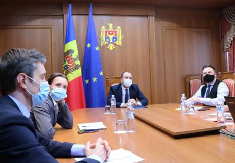 FOREIGN MINISTER DISCUSSED WITH MOLDOVAN DIPLOMATS ABROAD ISSUES OF ORGANIZING THE SECOND ROUND OF ELECTIONS FOREIGN MINISTER DISCUSSED WITH MOLDOVAN DIPLOMATS ABROAD ISSUES OF ORGANIZING THE SECOND ROUND OF ELECTIONS