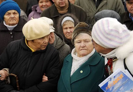 PROPORTION OF OLDER PERSONS HAS REACHED 20.8% OF MOLDOVAN POPULATION PROPORTION OF OLDER PERSONS HAS REACHED 20.8% OF MOLDOVAN POPULATION