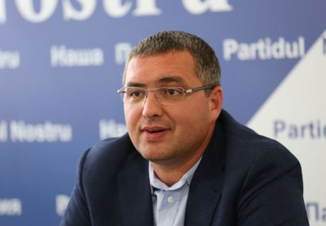 PLAHOTNIUC CAN RETURN ONLY TO MOLDOVA OR ROMANIA – RENATO USATII PLAHOTNIUC CAN RETURN ONLY TO MOLDOVA OR ROMANIA – RENATO USATII